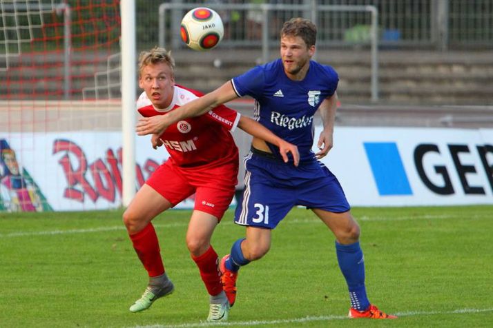 SC Pfullendorf - SVE